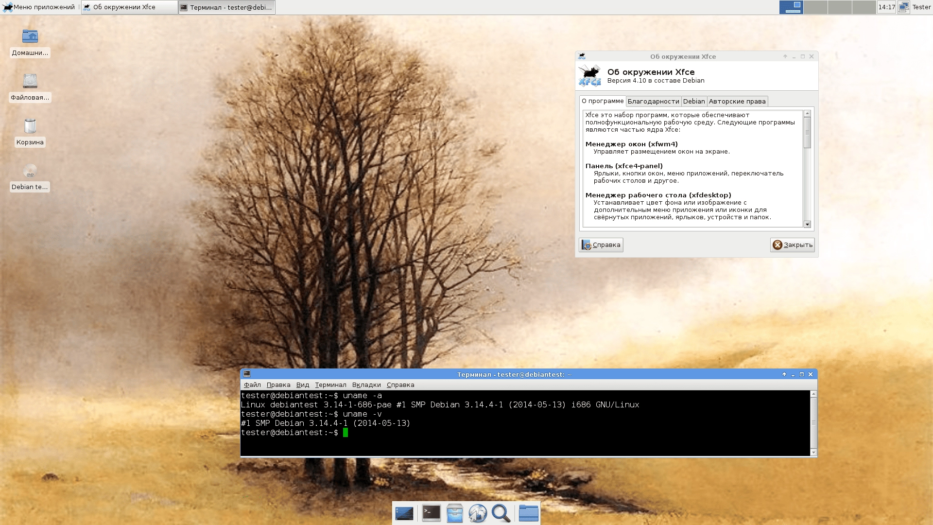 Как пользоваться Debian GNU/Linux 8.0 Jessie 3xDVD