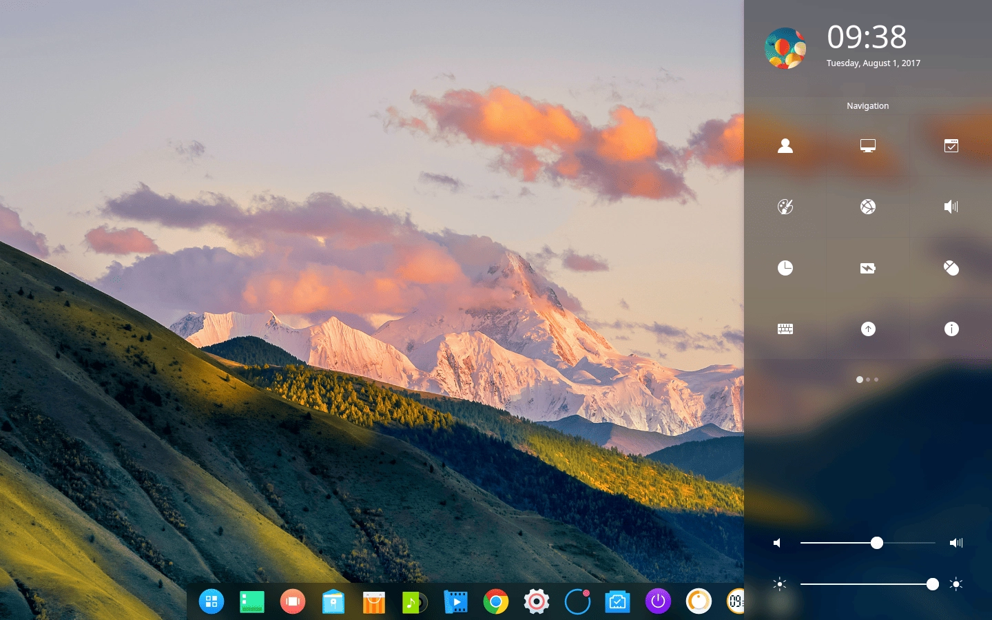 Как пользоваться Deepin 15.10 1xDVD