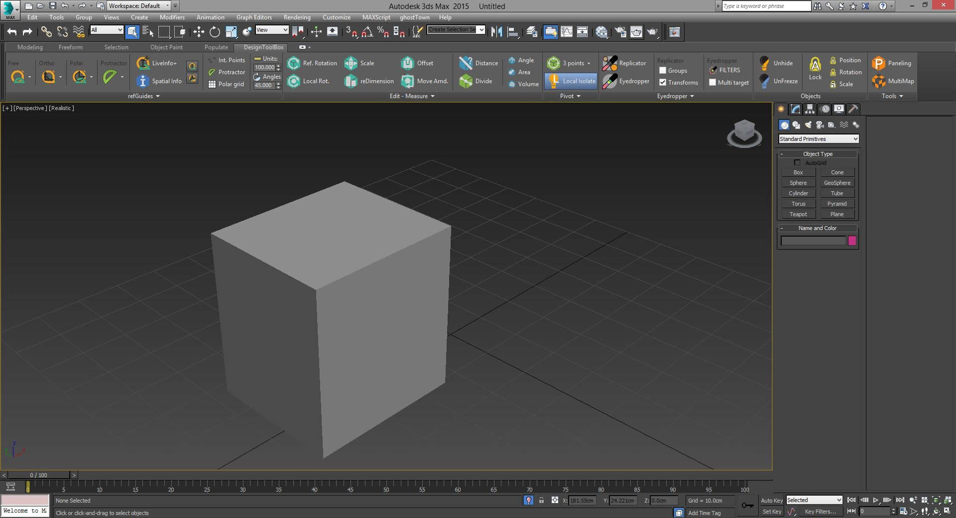 Как пользоваться DesignToolBox 2.0.0