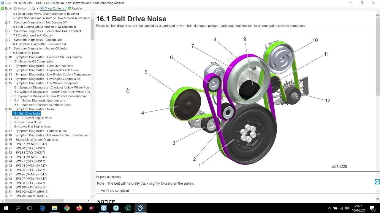 Как пользоваться Detroit Diesel Diagnostic Link DDDL 8.14