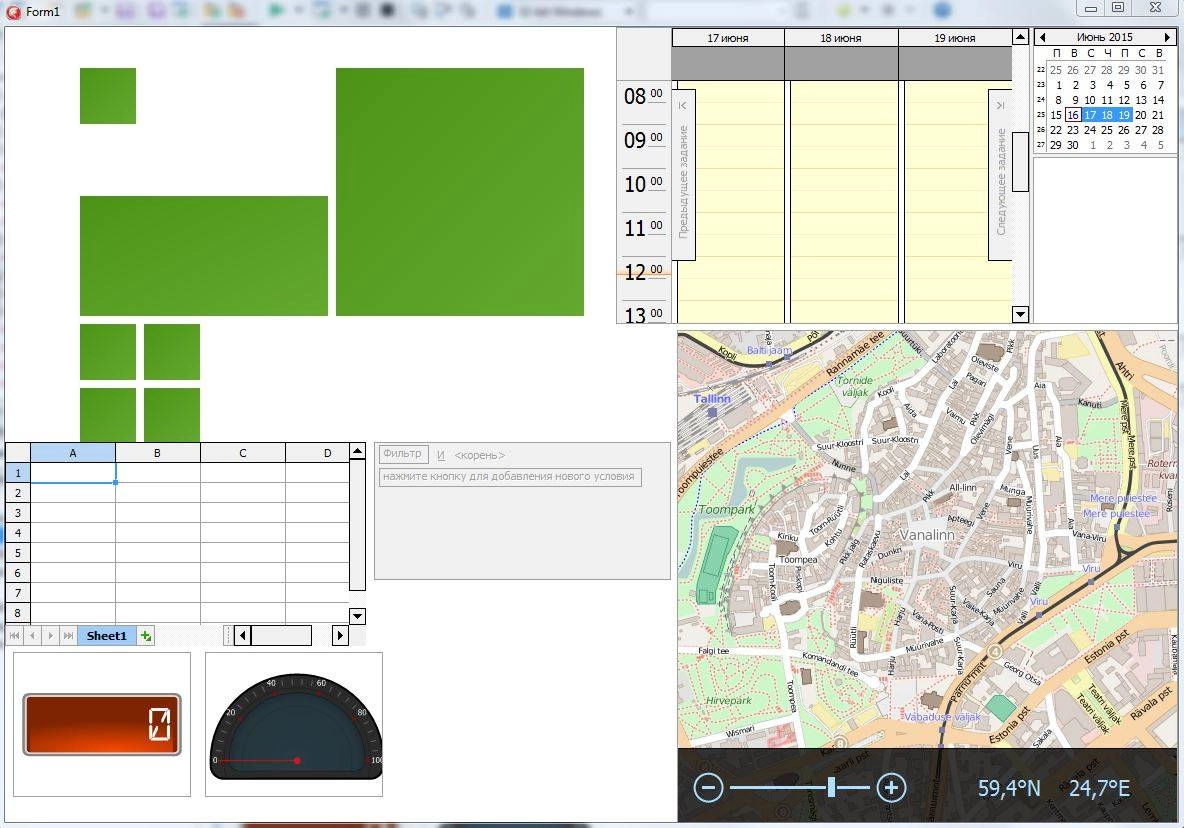 Как пользоваться Developer Express VCL for Delphi 14.2.2 Full Sources для IDE Delphi 7 - XE7