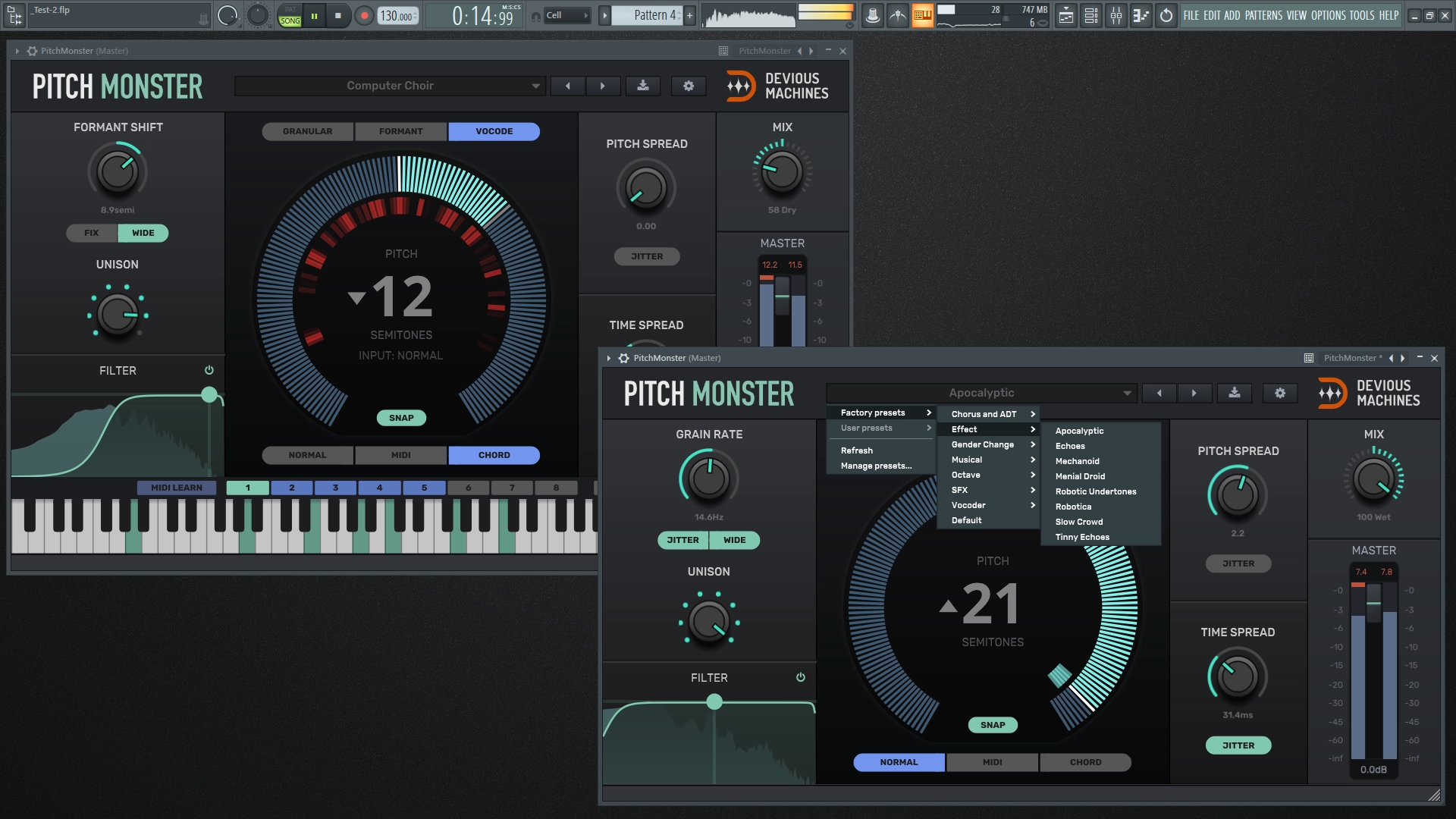 Как пользоваться Devious Machines - Plugins Bundle 10.2021 VST, VST3, AAX