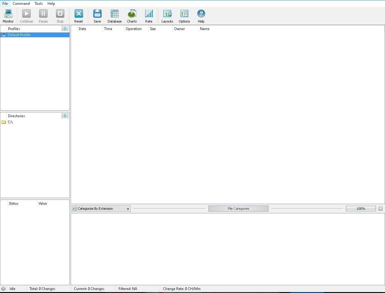 Как пользоваться Disk Pulse Ultimate 9.3.16
