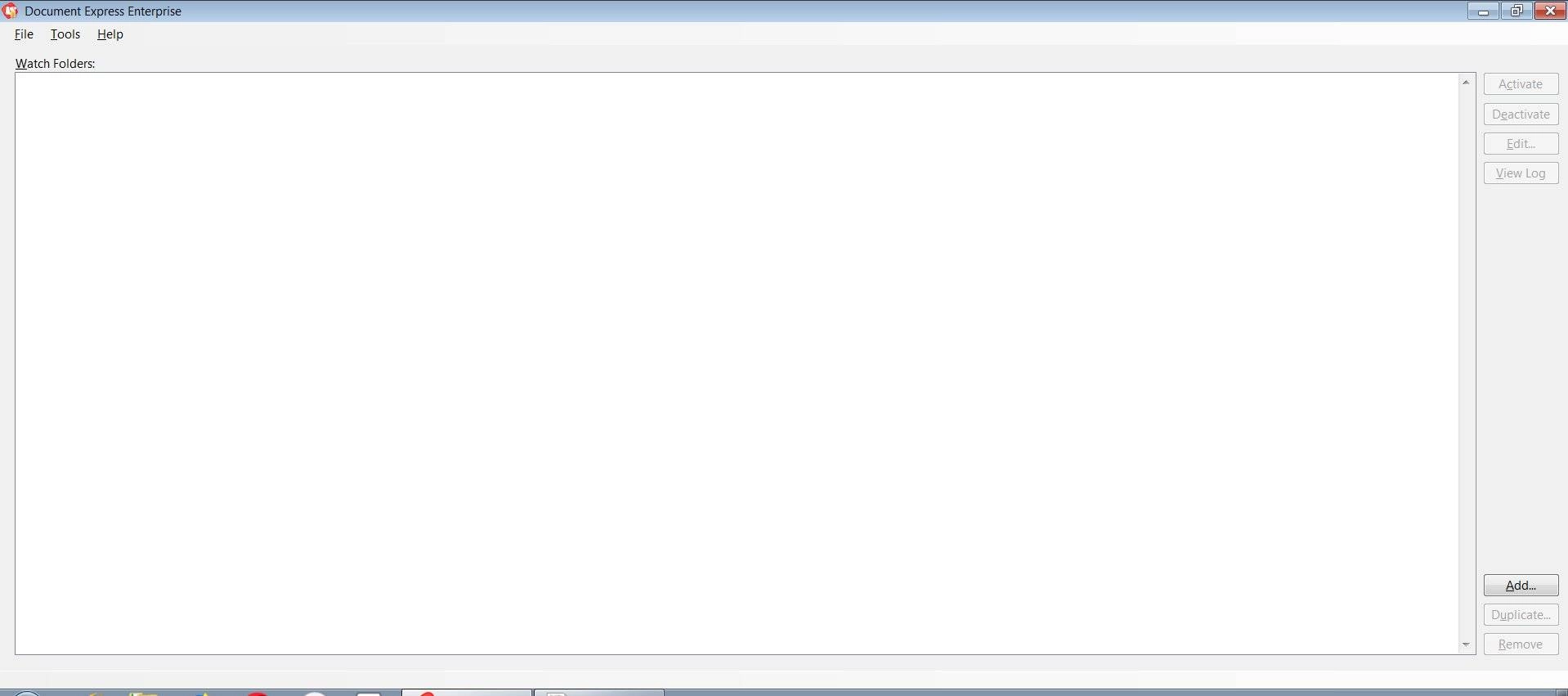 Как пользоваться Document Express 8 Enterprise 8.0.36300.0