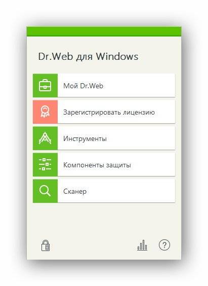 Как пользоваться Dr.Web Security Space 10.0.1.6180
