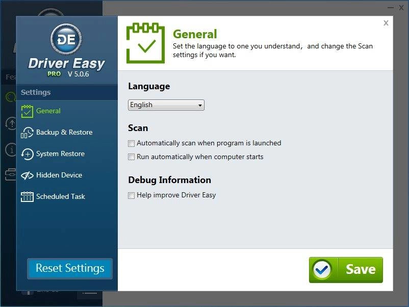 Как пользоваться DriverEasy Professional 6.1.2.29728 RePack by TryRooM