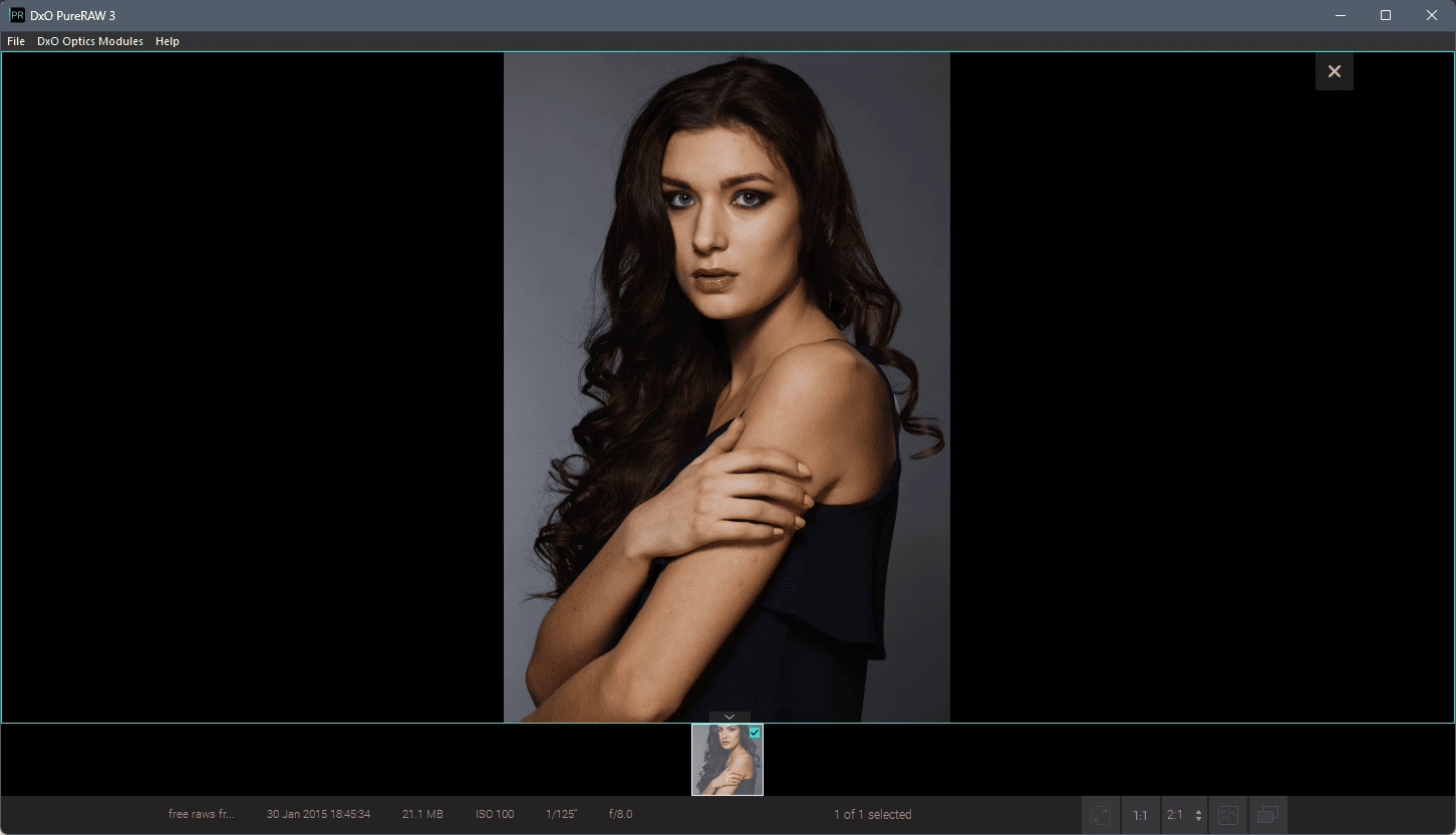 Как пользоваться DxO PureRAW 3.7.0 Build 28 Portable by 7997