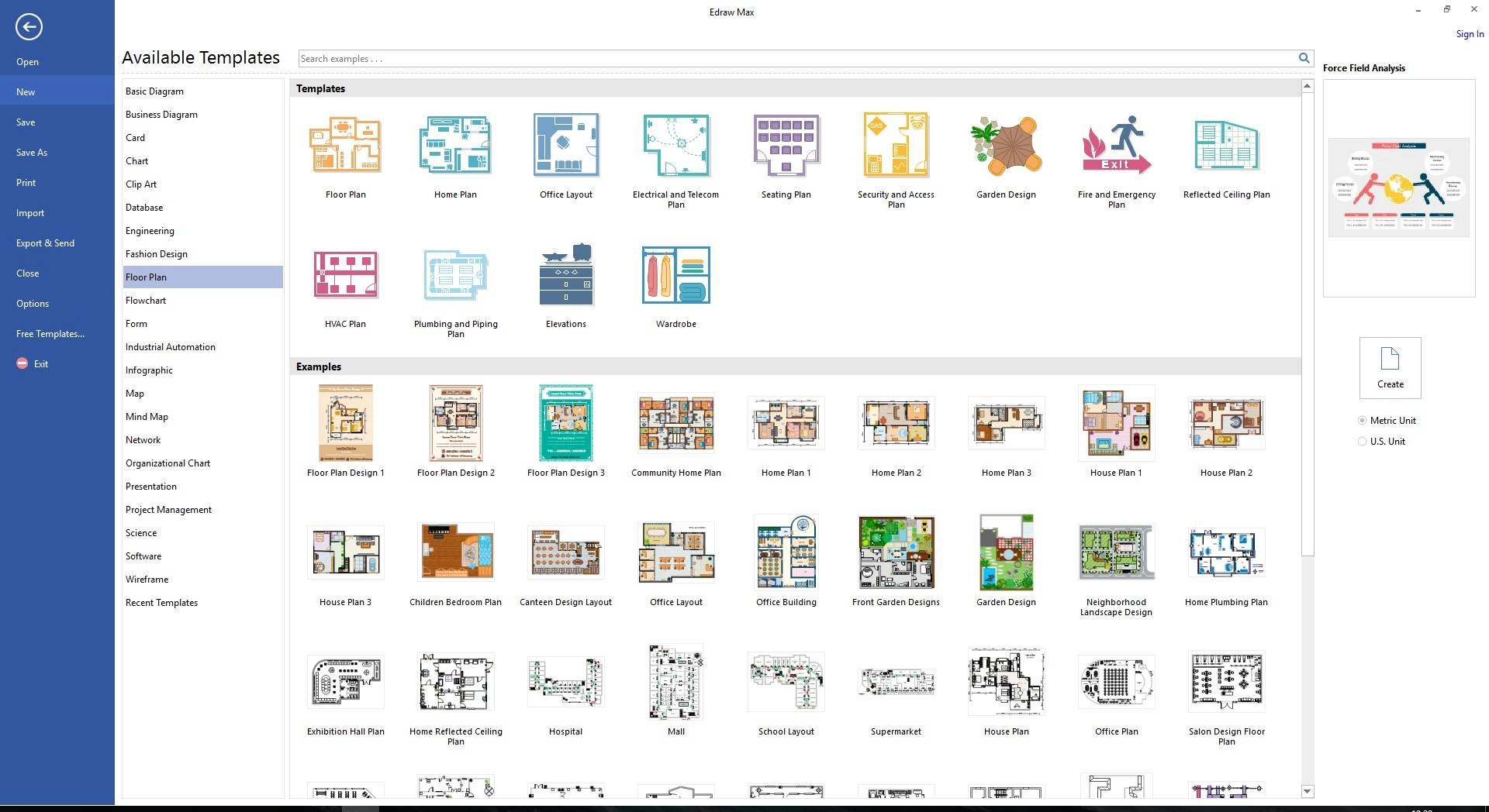 Как пользоваться Edraw Max Pro 8.4