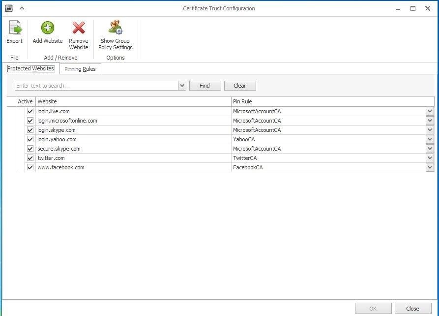 Как пользоваться Enhanced Mitigation Experience Toolkit Final 5.5.5871.31892