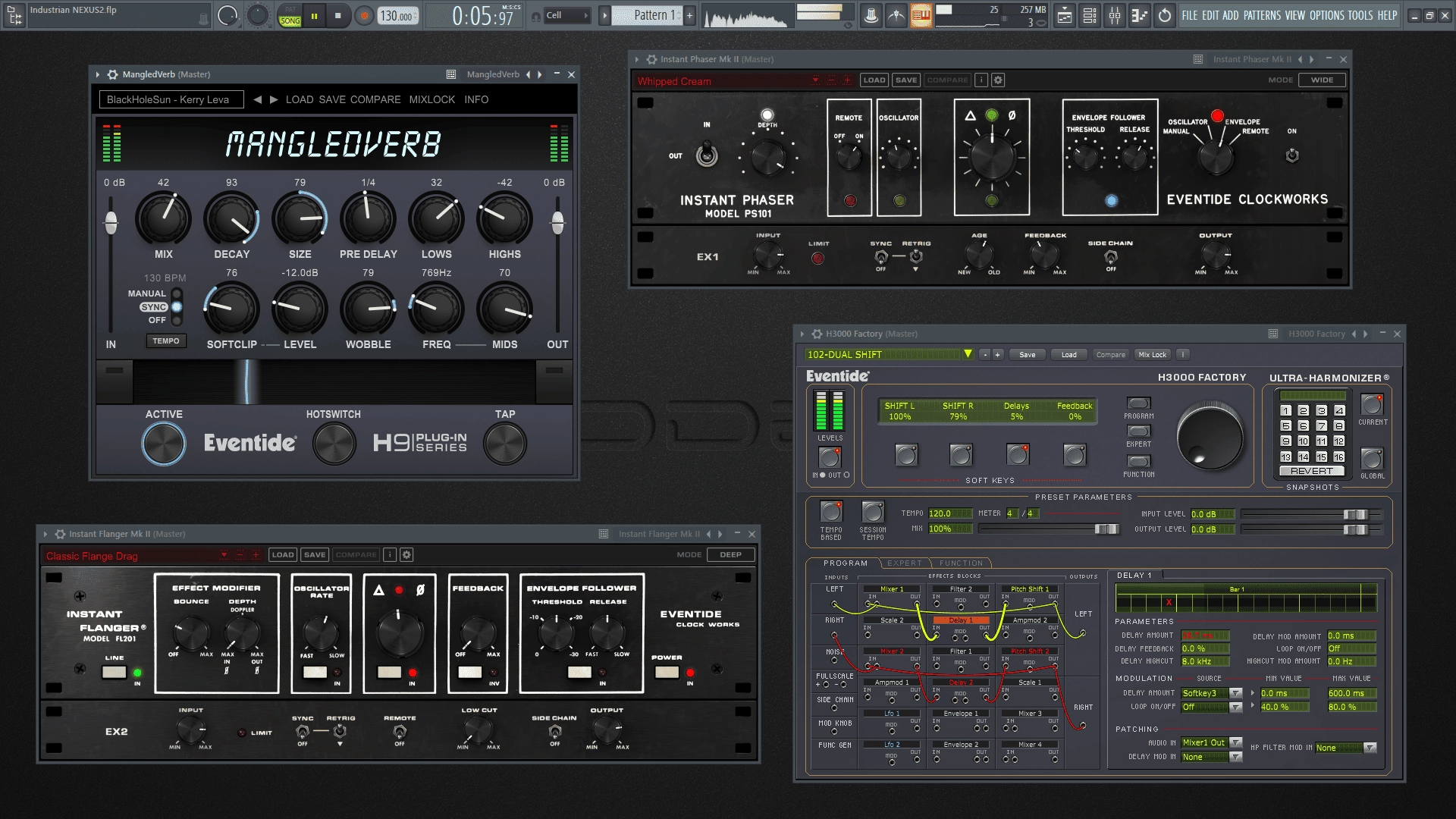 Как пользоваться Eventide - Ensemble Bundle 2.15.6 VST, VST3, AAX RePack by R2R