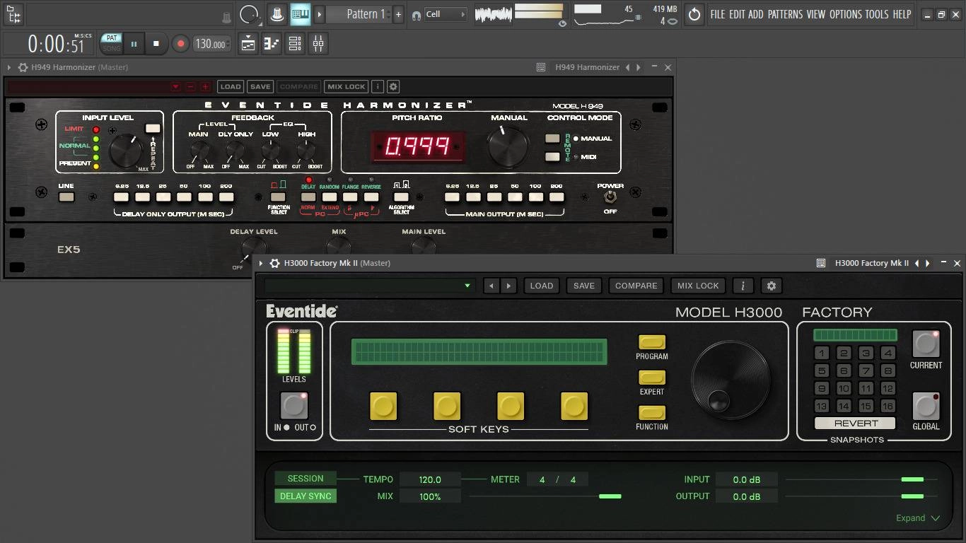 Как пользоваться Eventide - Ensemble Bundle 2.20.0 VST, VST 3, AAX RePack by R2R