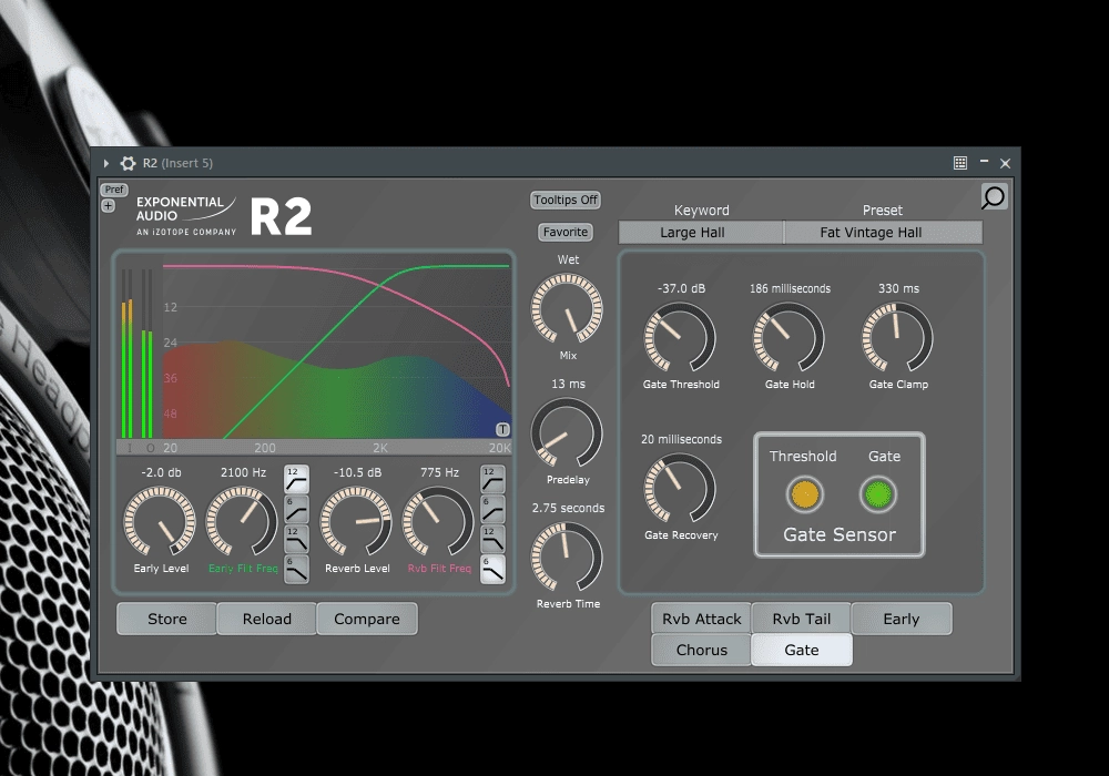 Как пользоваться Exponential Audio - R2 6.0.0 VST, VST3, AAX RePack by R2R