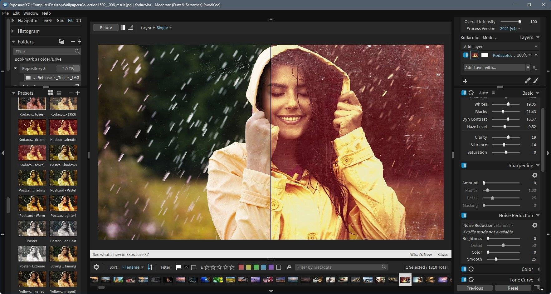 Как пользоваться Exposure X7 7.2.0.25 Portable by 7997