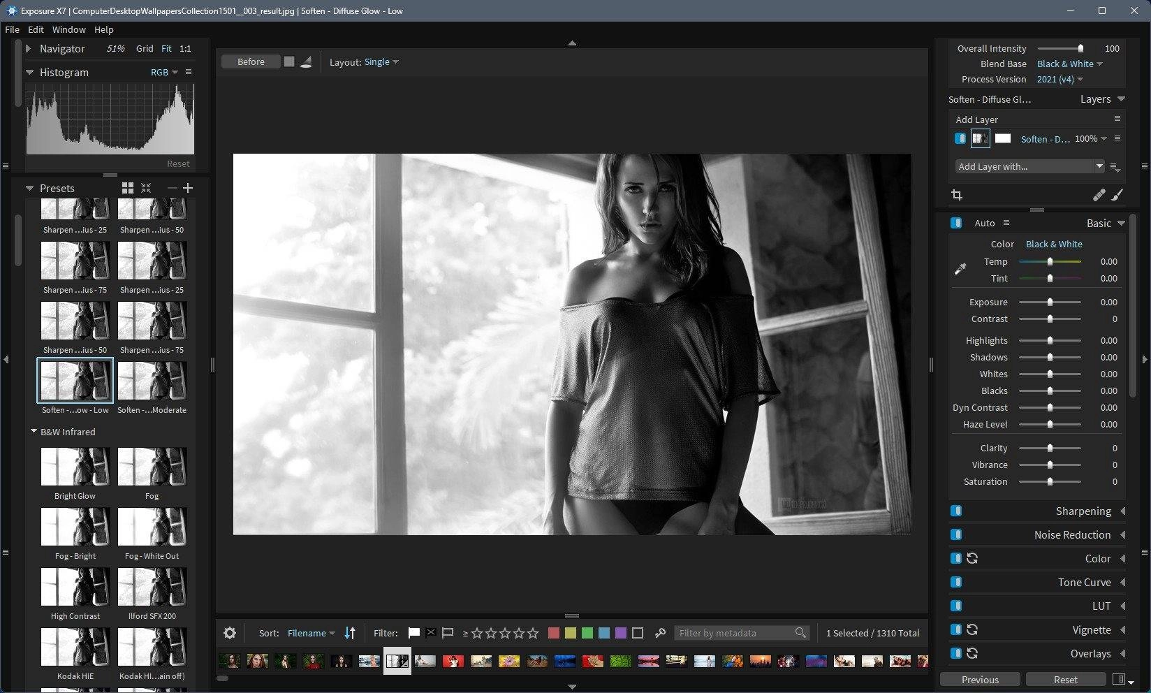 Как пользоваться Exposure X7 7.2.0.25 Portable by conservator