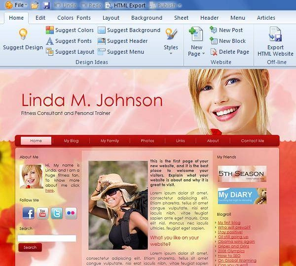 Как пользоваться Extensoft Artisteer 4.3.0.60745