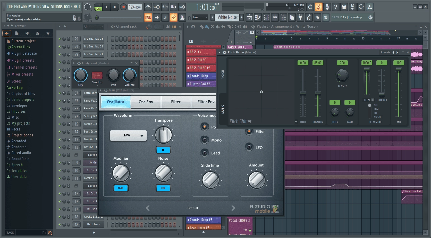 Как пользоваться FL Studio 21.1.1.3750 Portable by 7997