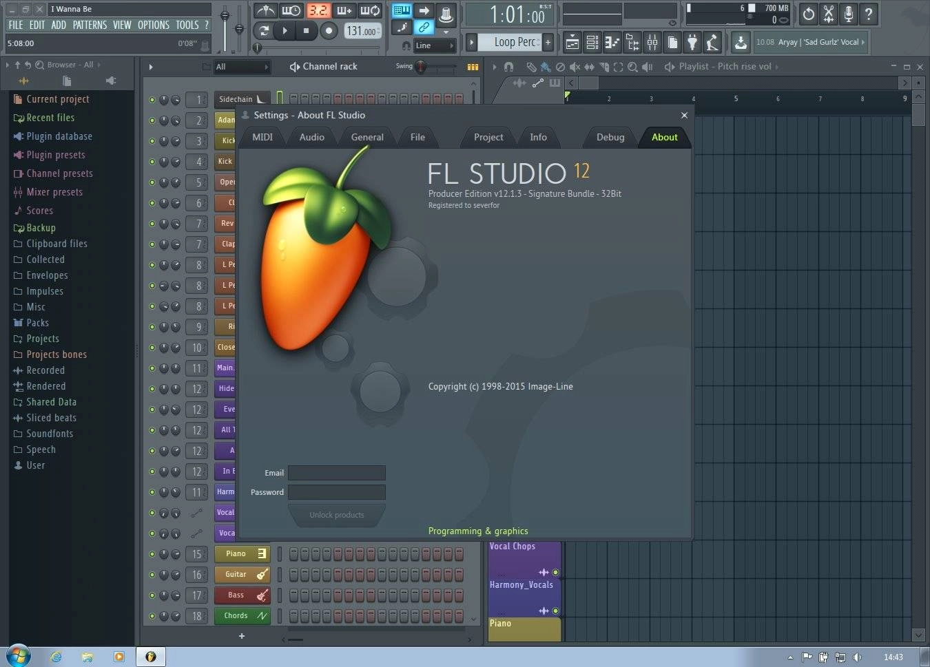 Как пользоваться FL Studio Producer Edition 12.1.3 Signature Bundle RePack by r4e