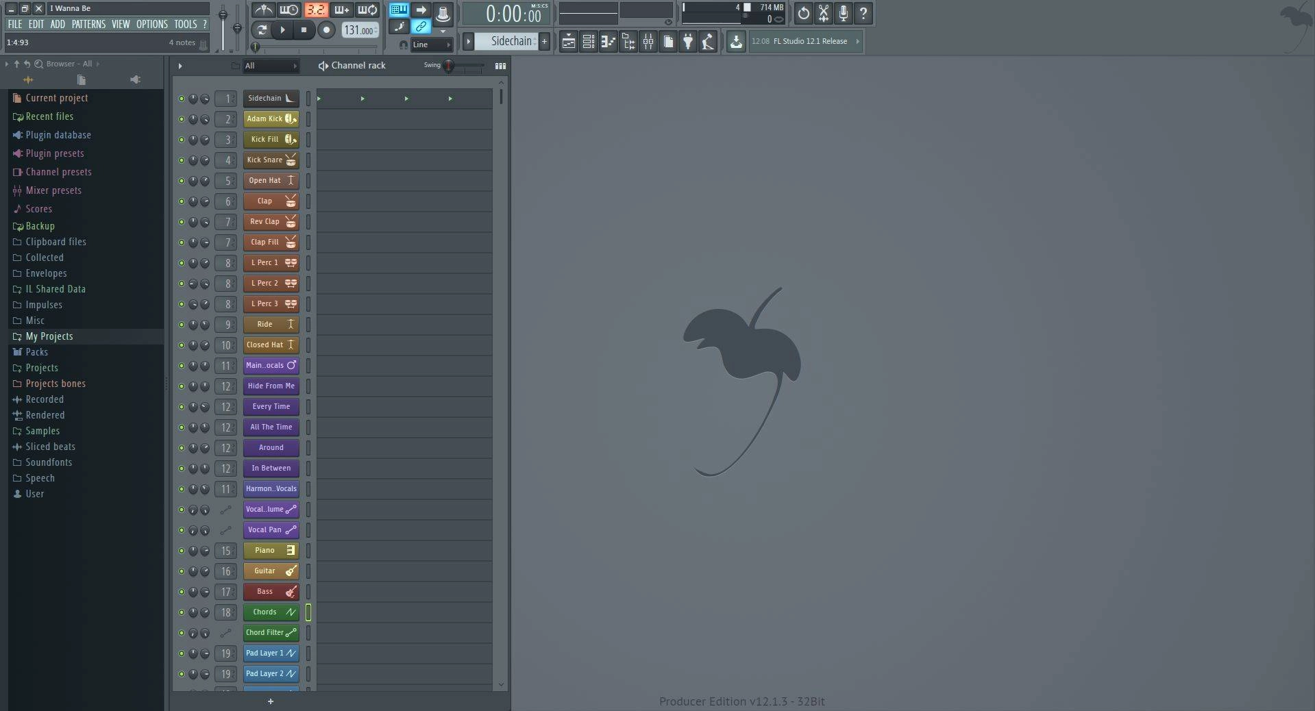 Как пользоваться FL Studio Producer Edition 12.1.3