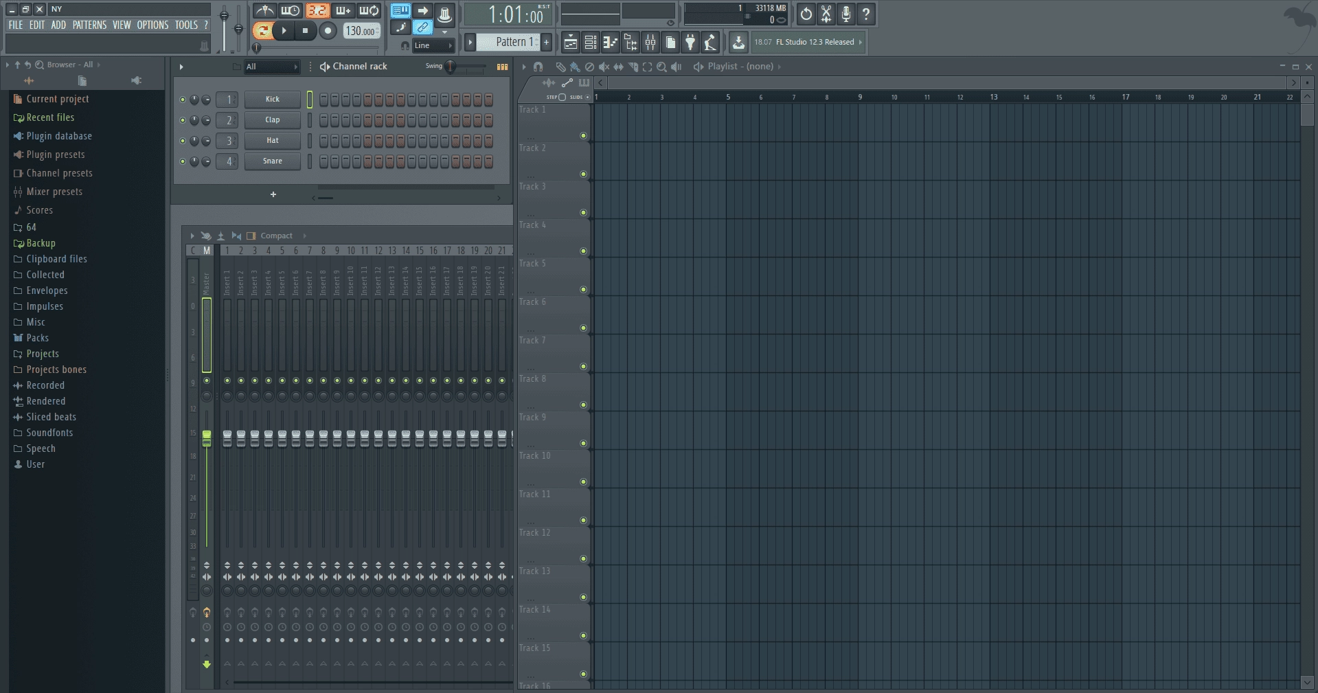Как пользоваться FL Studio Producer Edition 12.3 build 72