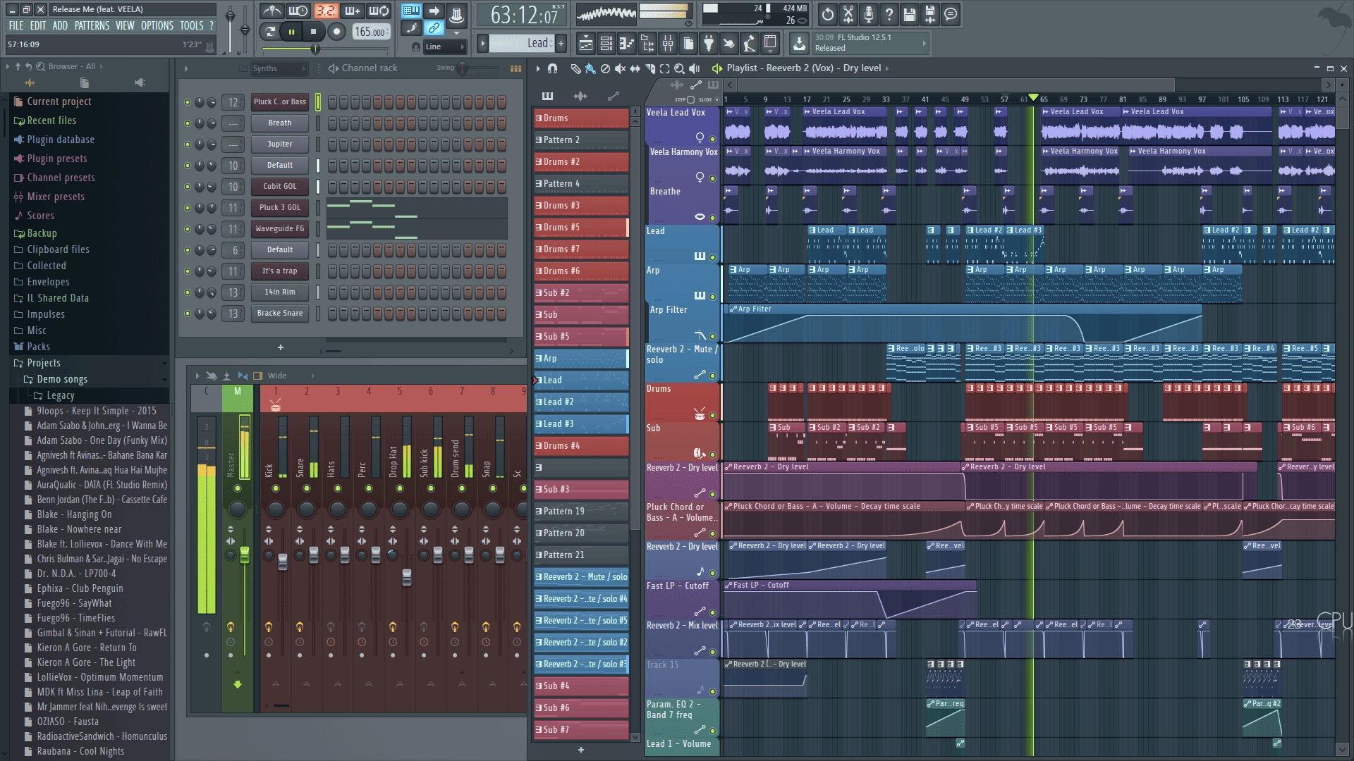 Как пользоваться FL Studio Producer Edition 12.5.1.5 Signature Bundle