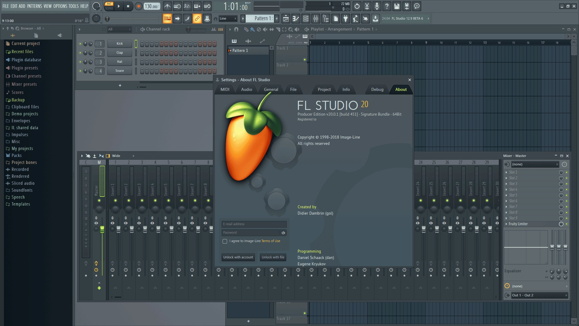 Как пользоваться FL Studio Producer Edition 20.8.3.2304 Signature Bundle