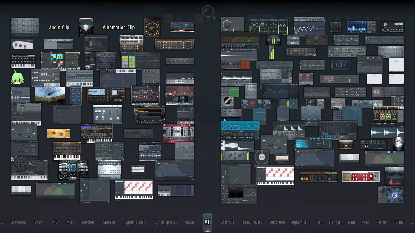 Как пользоваться FL Studio Producer Edition 21.2.3 Build 4004 RePack by KpoJIuK