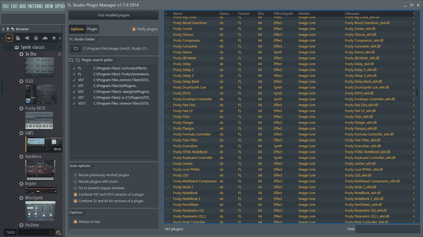 Как пользоваться FL Studio Producer Edition 24.2.2.4597 - All Plugins Edition