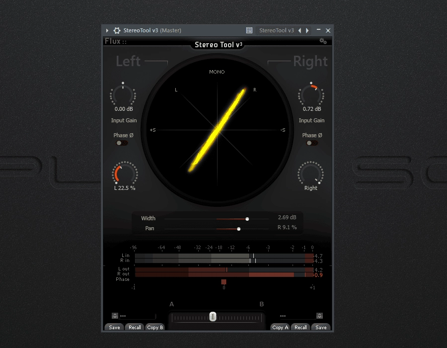 Как пользоваться FLUX - StereoTool v3 21.12.0.50123 VST