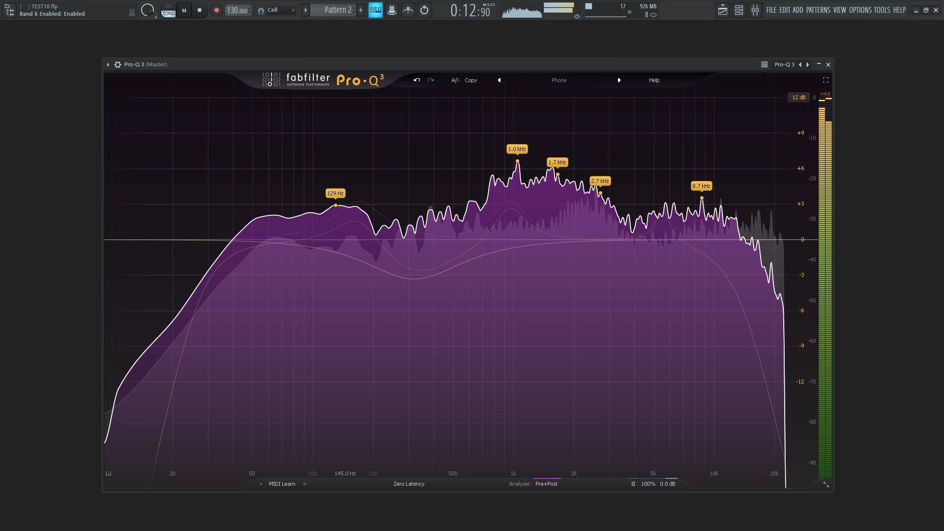 Как пользоваться FabFilter - Pro-Q 3 3.26, VST, VST 3, AAX, CLAP