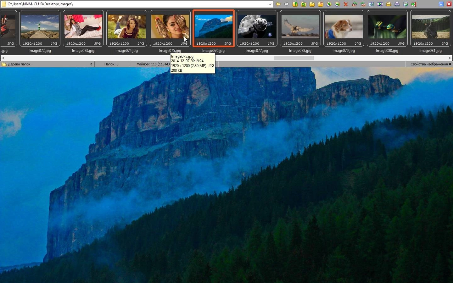 Как пользоваться FastStone Image Viewer 7.9 RePack by KpoJIuK
