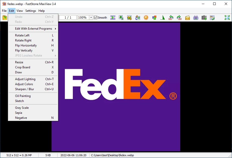 Как пользоваться FastStone MaxView 3.4 + Portable