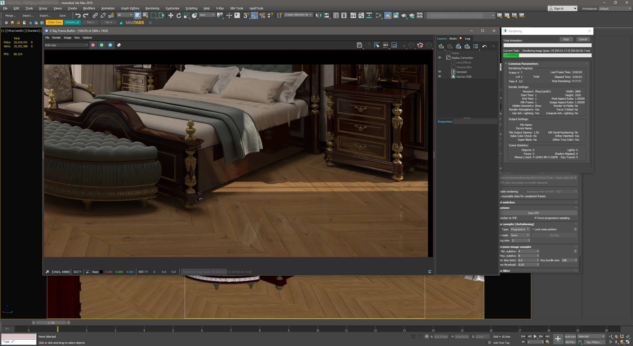Как пользоваться FloorGenerator 2.10 for 3ds Max 2013-2025