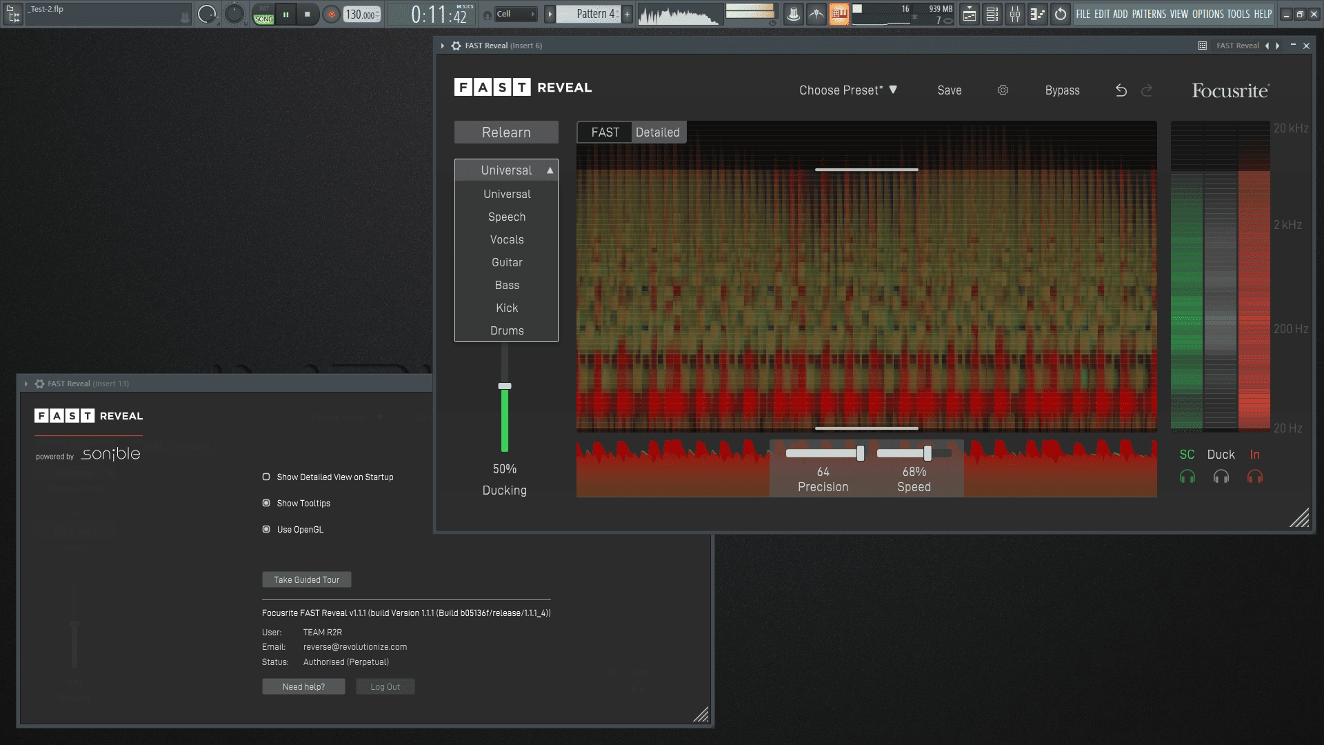 Как пользоваться Focusrite - FAST Plugins Bundle 1.1.1 VST, VST3, AAX RePack by R2R