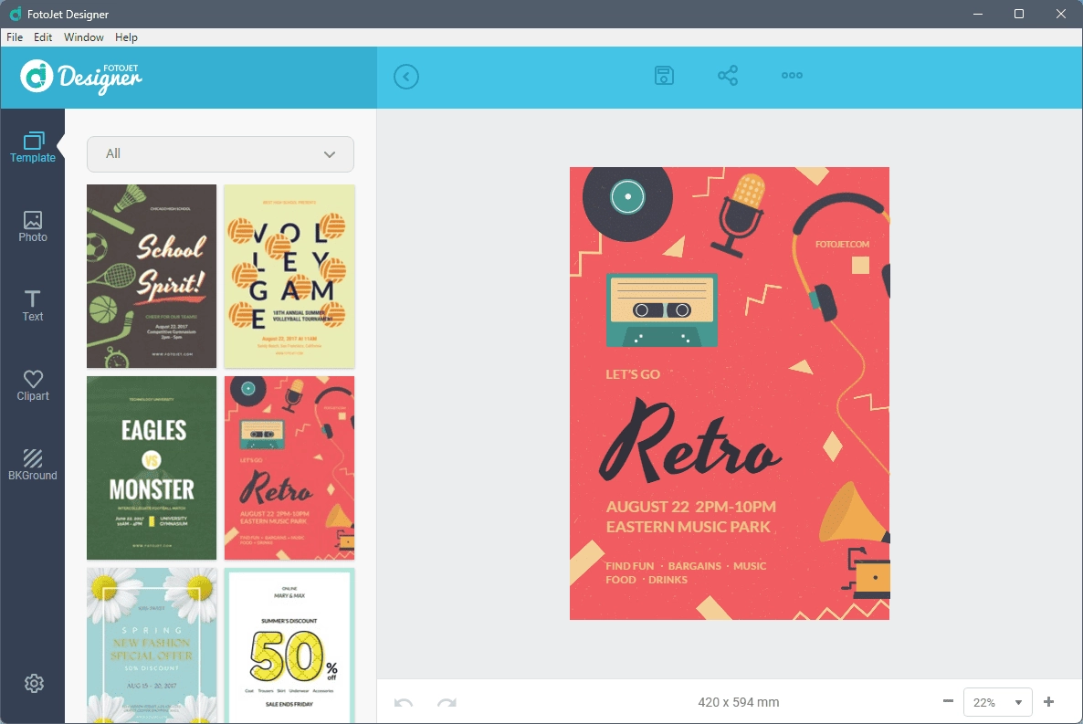 Как пользоваться FotoJet Designer 1.3.5 RePack by elchupacabra