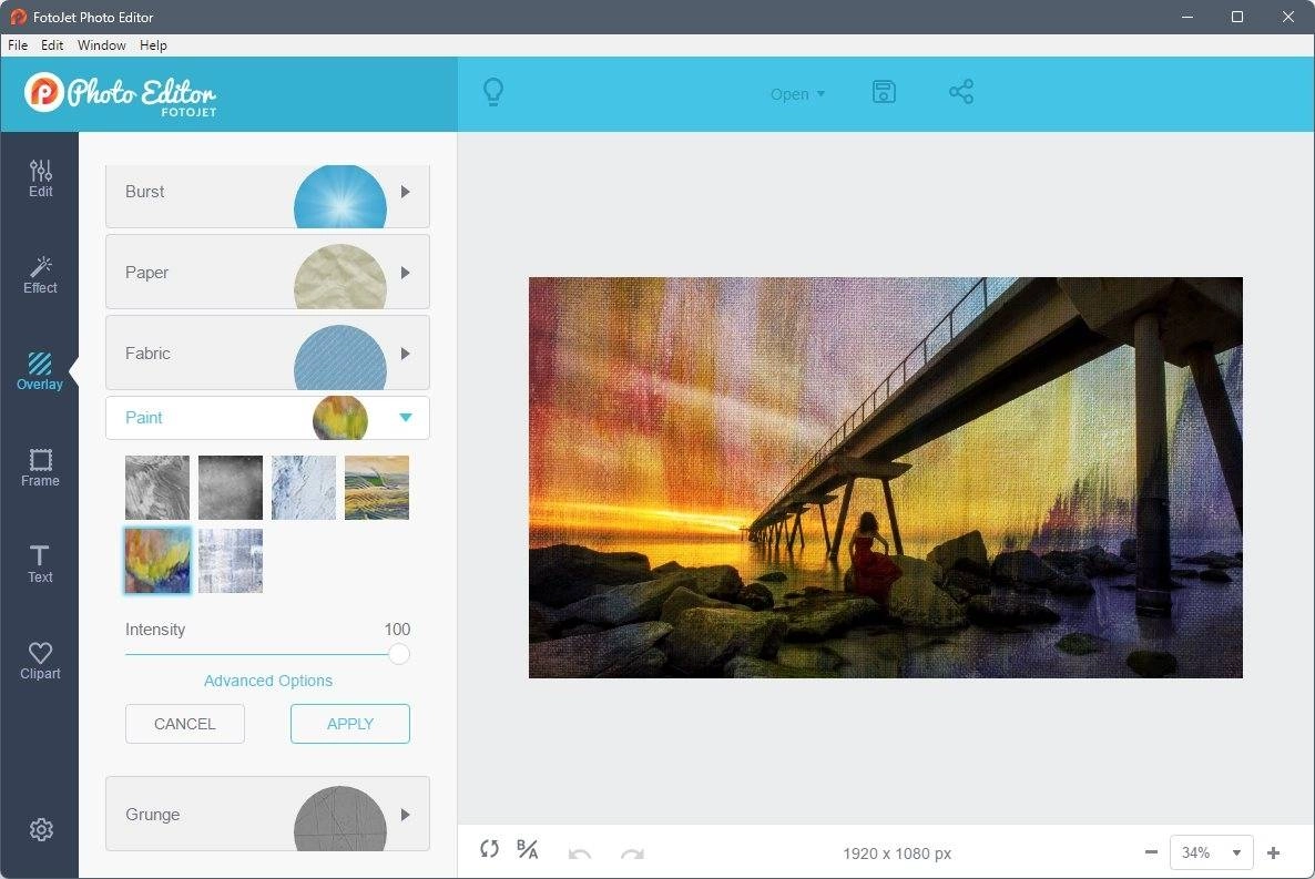 Как пользоваться FotoJet Photo Editor 1.2.3 Portable by 7997