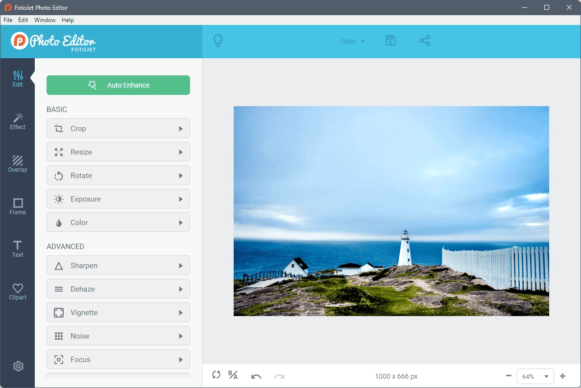 Как пользоваться FotoJet Photo Editor 1.2.3 RePack by elchupacabra