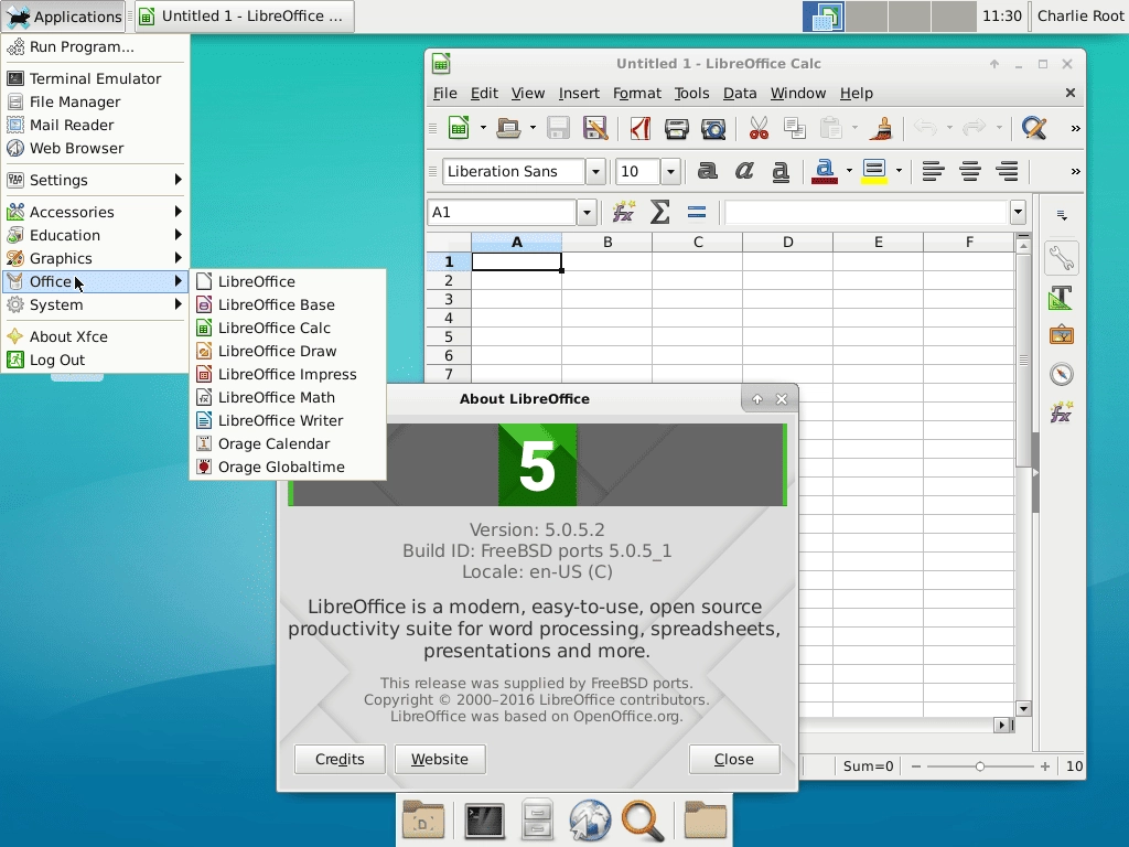 Как пользоваться FreeBSD 10.3 3xDVD 2xCD