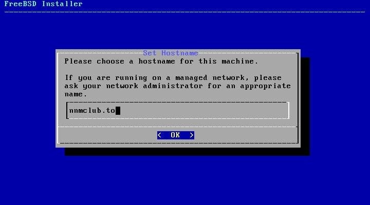 Как пользоваться FreeBSD 11.0 RELEASE