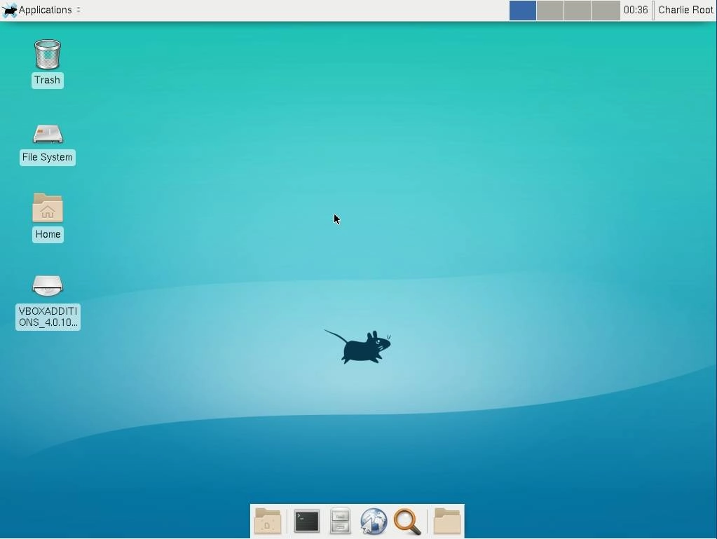 Как пользоваться FreeBSD 12.0 1xDVD