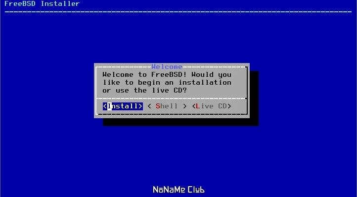 Как пользоваться FreeBSD 13.3 2xDVD