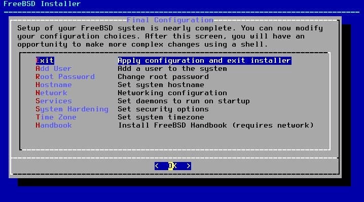 Как пользоваться FreeBSD 14.0 4xCD 2xDVD 4xUSB FlashDrive