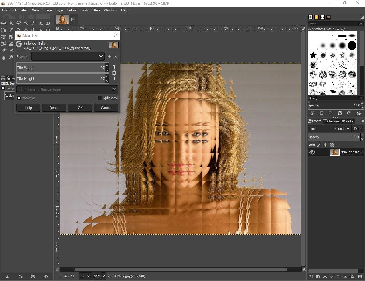 Как пользоваться GIMP 2.10.38-0 Portable by FC Portables