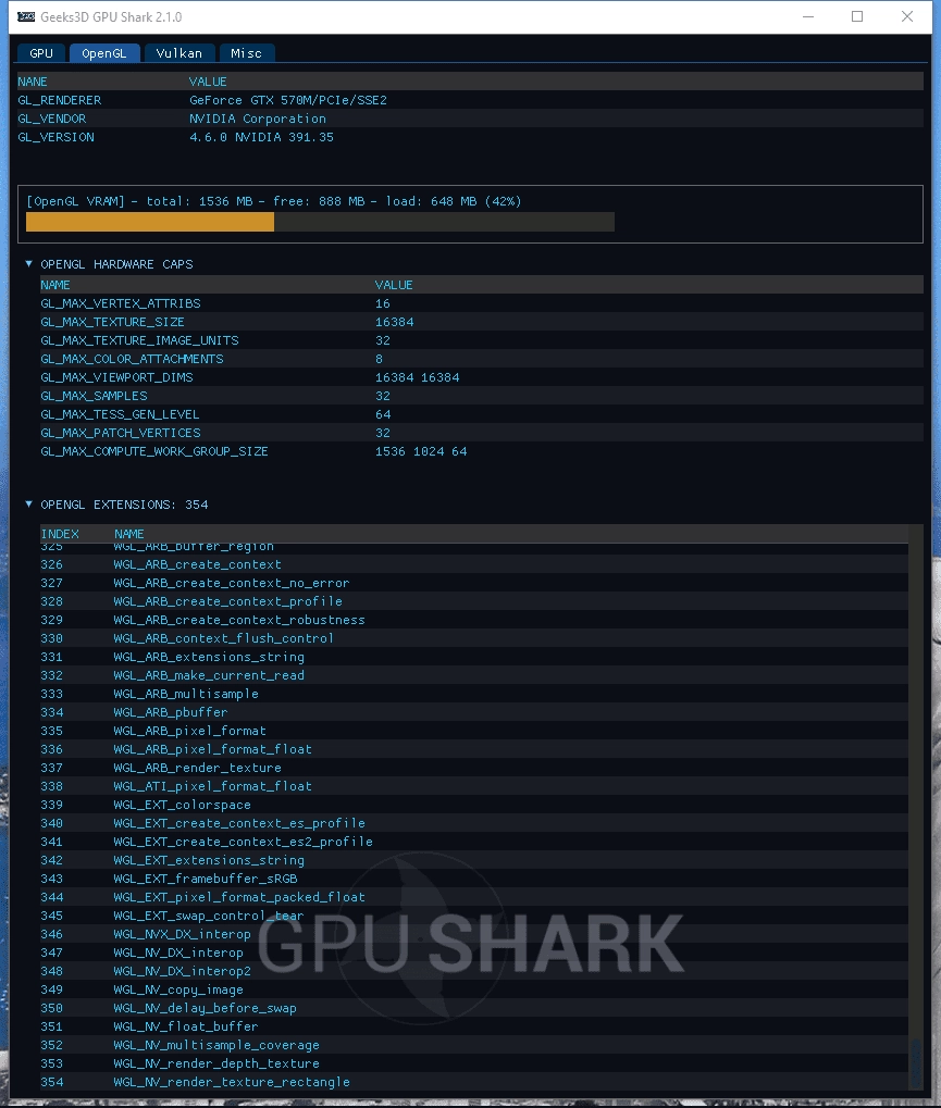 Как пользоваться GPU Shark II 2.6.0.0 + Portable