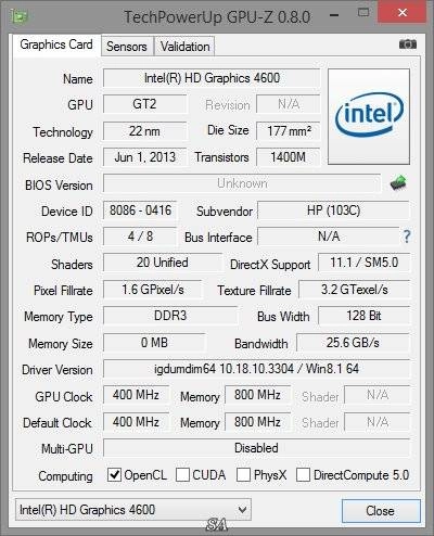 Как пользоваться GPU-Z 0.8.0 + ASUS ROG Skin