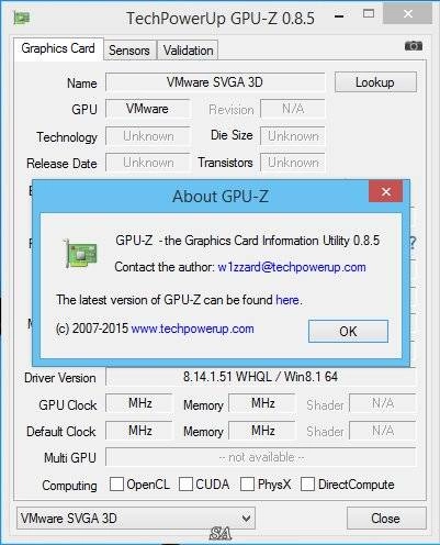 Как пользоваться GPU-Z 0.8.5 + ASUS ROG Skin