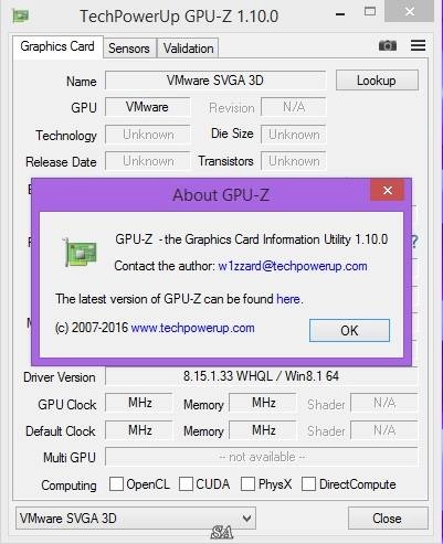Как пользоваться GPU-Z 1.10.0 + ASUS ROG Skin