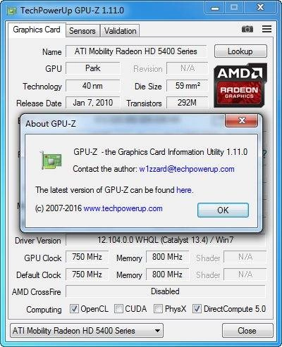 Как пользоваться GPU-Z 1.11.0 + ASUS ROG Skin