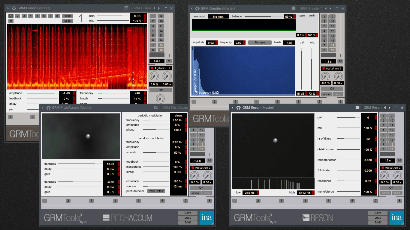 Как пользоваться GRM Tools Complete II 3.10.0 Standalone, VST, VST 3, AAX
