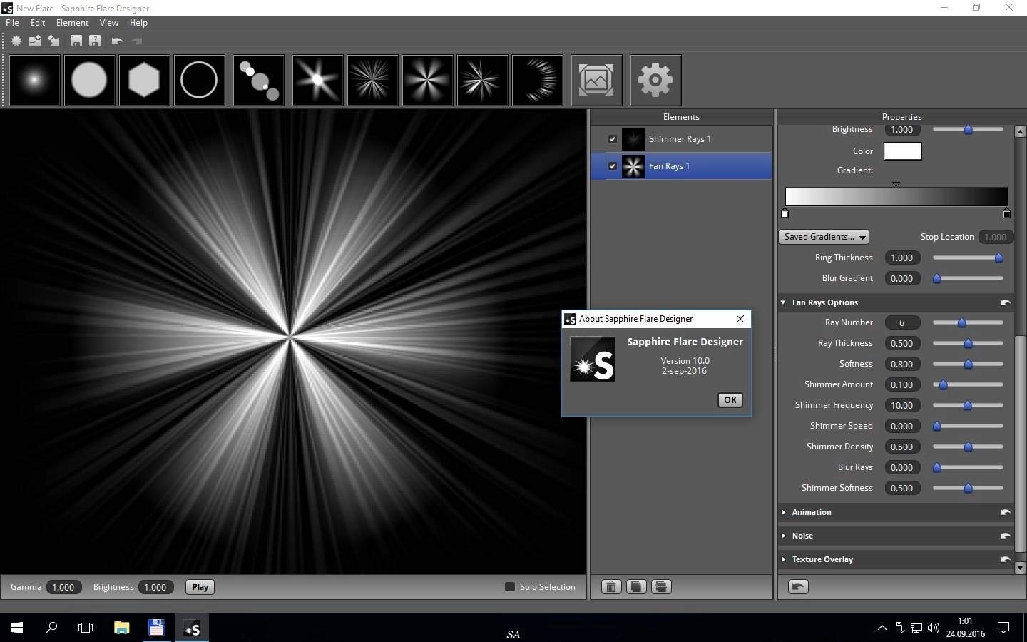 Как пользоваться GenArts Sapphire Plugin 10.0