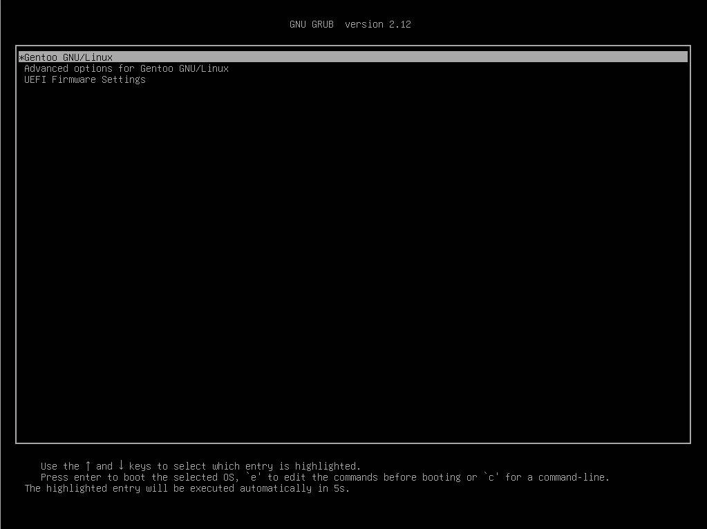 Как пользоваться Gentoo Linux 2024-02-18 1xCD, 1xDVD